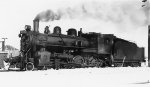 CN 4-6-0 #1114 - Canadian National